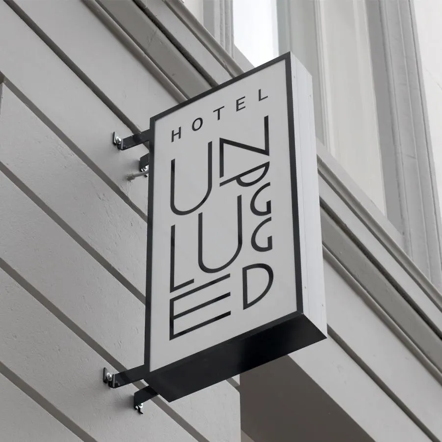 Hotel Unplugged Rotterdam