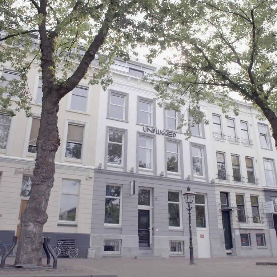 Hotel Unplugged Rotterdam