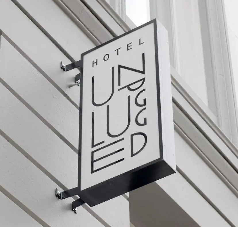 Hotel Unplugged Rotterdam Pays-Bas