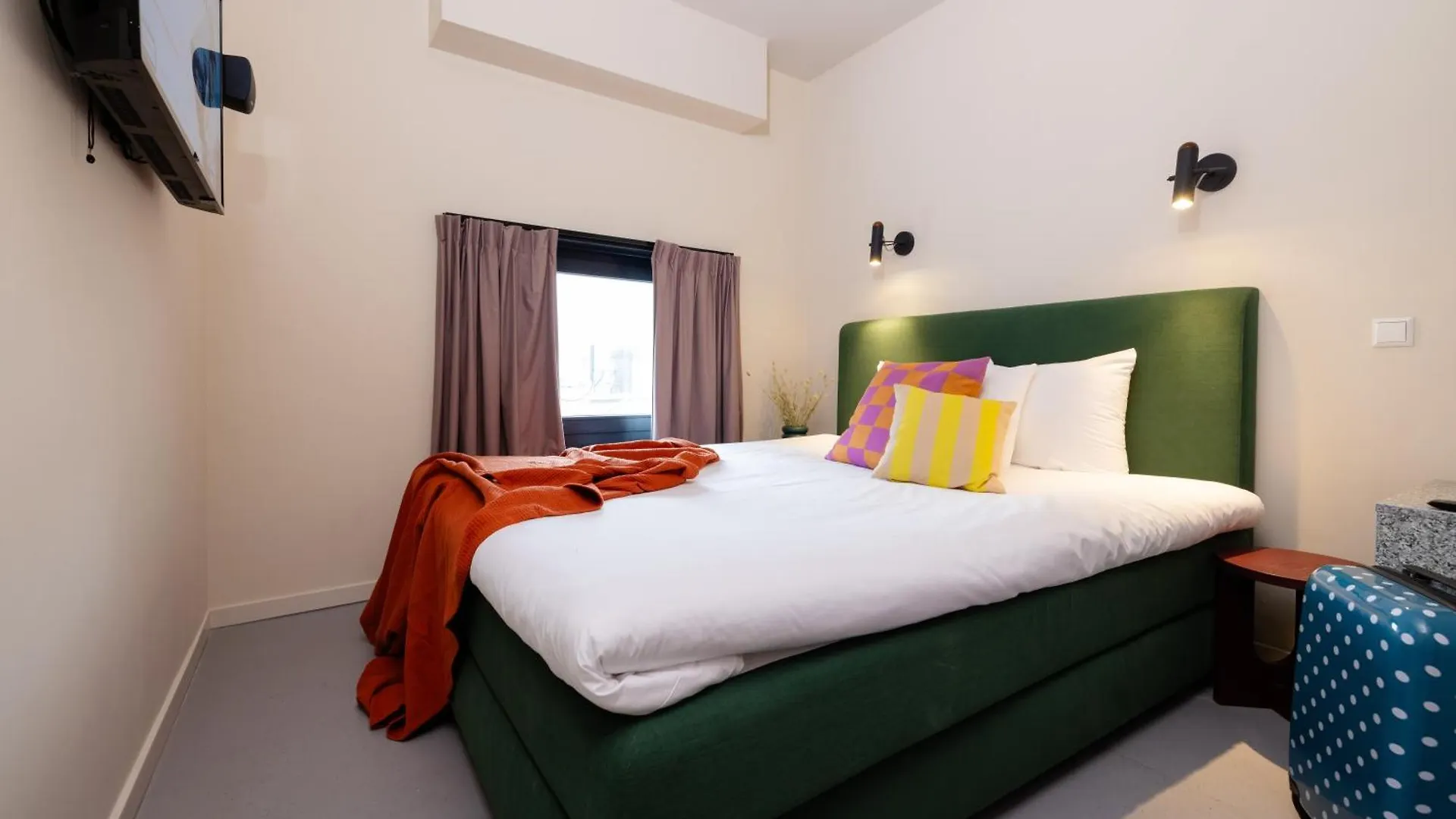 Hotel Unplugged Rotterdam 3*,  Pays-Bas