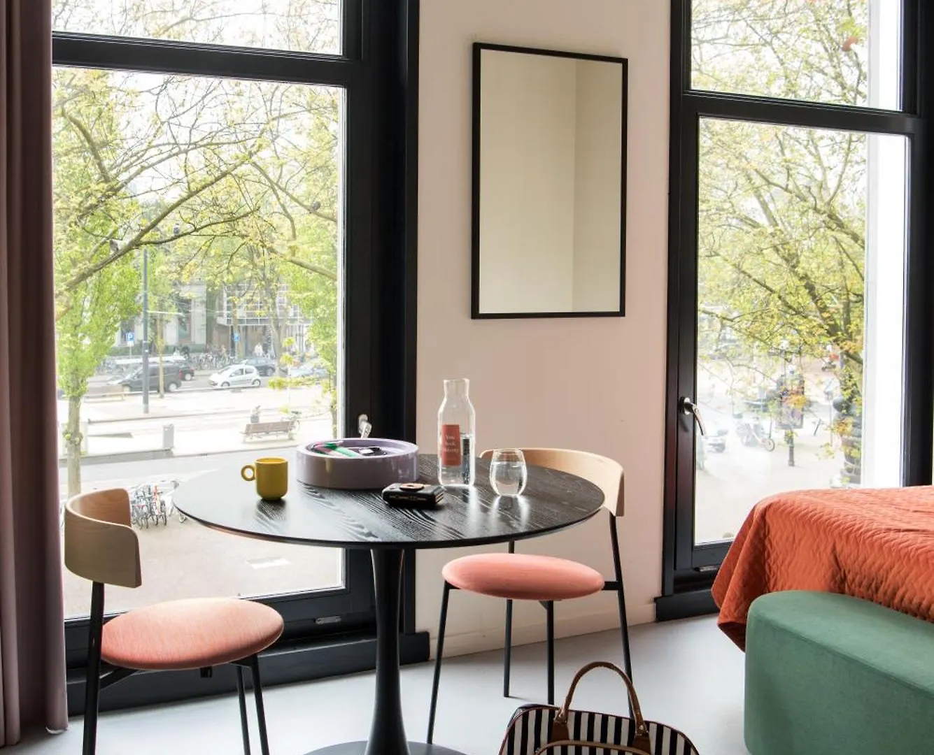 ***  Hotel Unplugged Rotterdam Pays-Bas